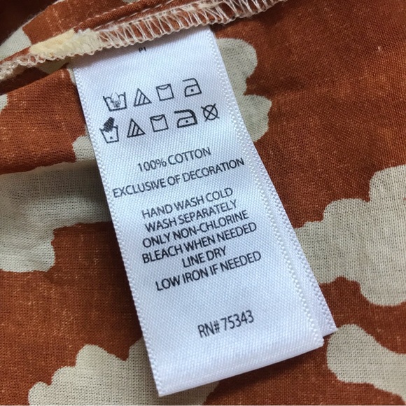 HAUTE HIPPIE oversized top🧡 - Picture 12 of 16